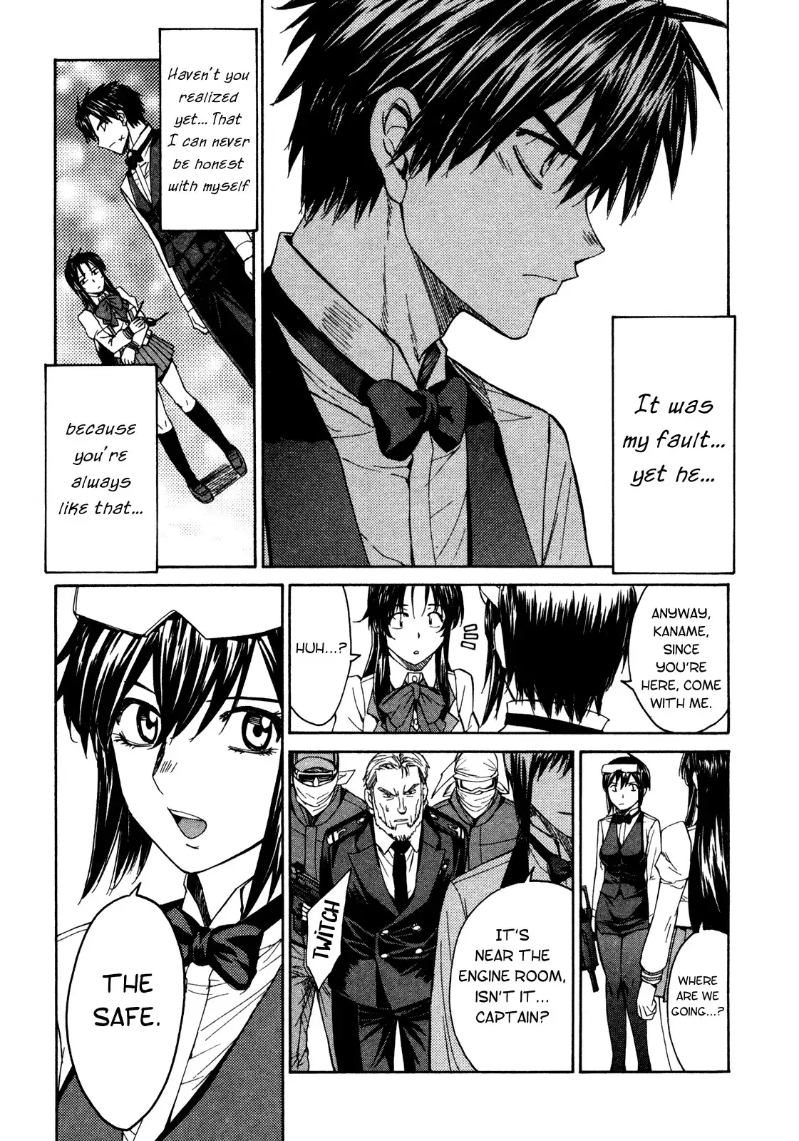 Full Metal Panic Sigma Chapter 63 9